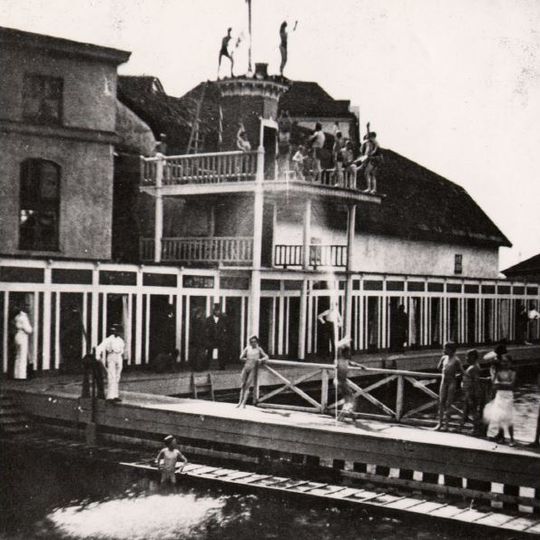 Gjörckeska badinrättningen