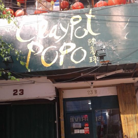 Claypot Popo