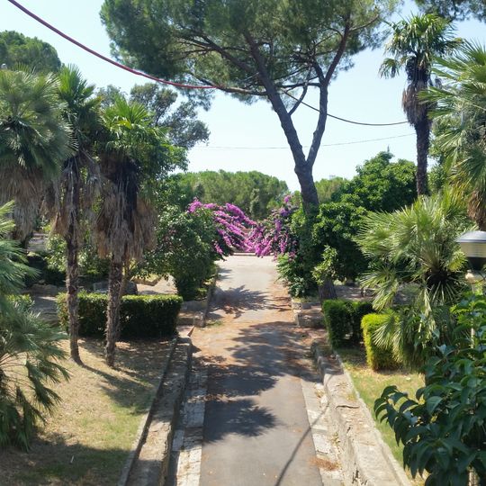 Bastione Molino a Vento