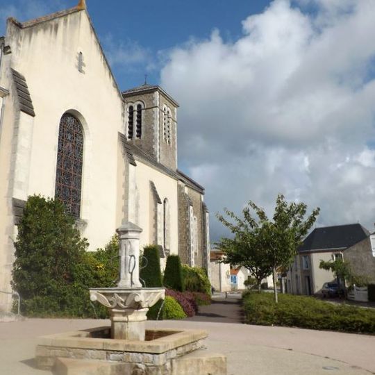 Église Notre-Dame-de-l'Assomption de La Genétouze