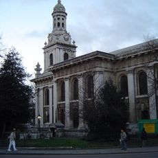 Iglesia de San Alfegio, Greenwich