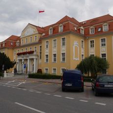 19 Warszawska Street in Kwidzyn