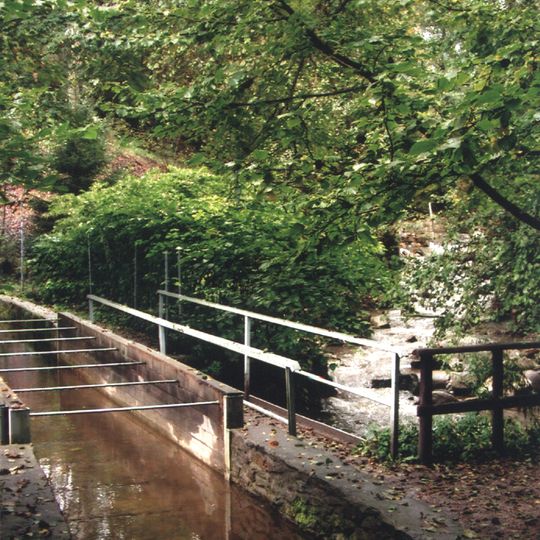 Floßgraben bei Schlema