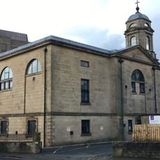 Former Holy Trinity Church