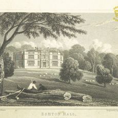 Eshton Hall