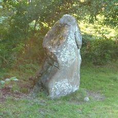 Menhir de la Boussardière