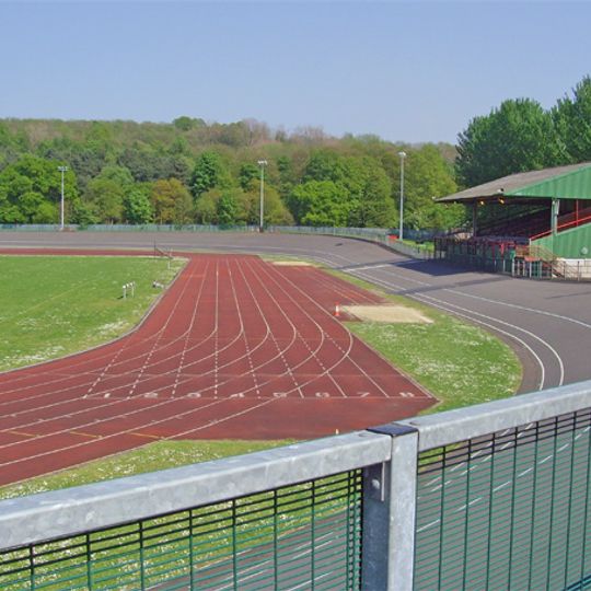 Quibell Park Stadium