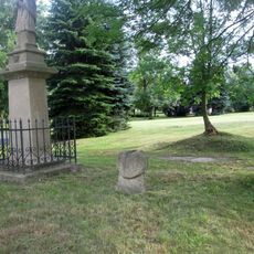 Křížový kámen v Doubravě