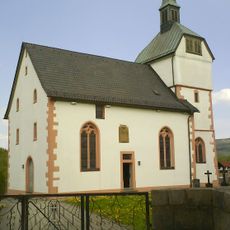 St. Johannes der Täufer