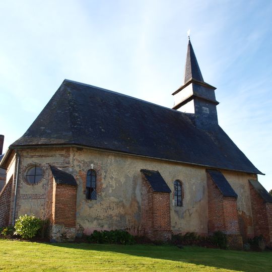 Église Saint-Lucien de Barques
