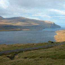 Lake Eiði
