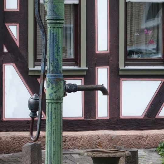 Pumpbrunnen