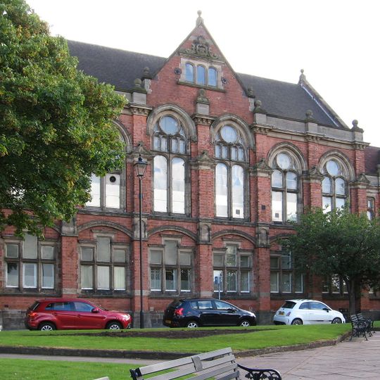 Fenton Town Hall
