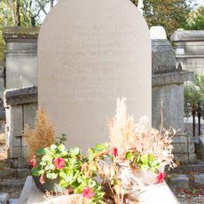 Grave of Grall