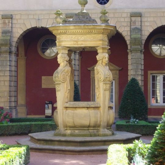 Abbaye Saint-Clément