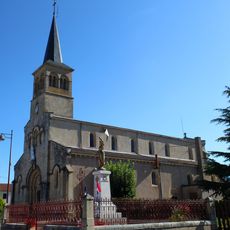 Église Saint-Symphorien de Chassigny-sous-Dun