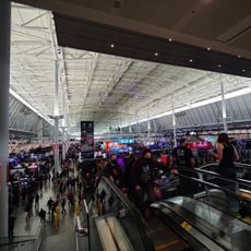 Boston Convention and Exhibition Center