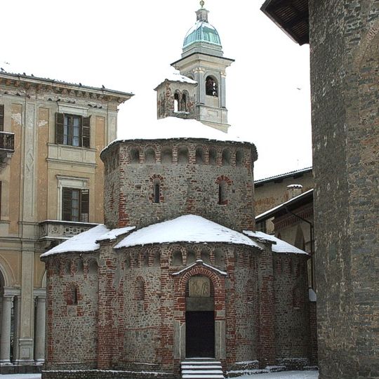 Battistero di Biella