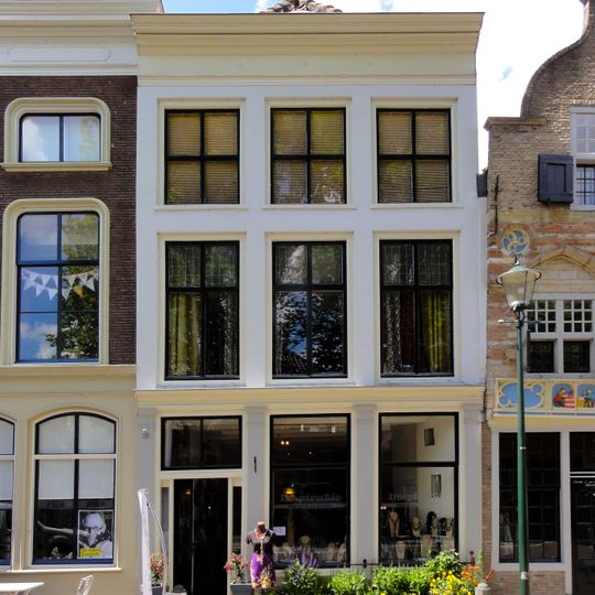 Naaierstraat 5, Gouda