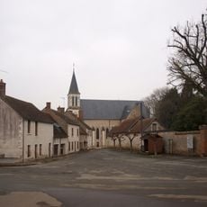 Église Sainte-Anne d'Annay