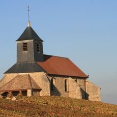 Église Saint-Martin de Mutigny