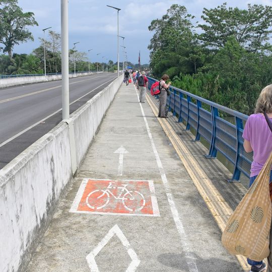 Costa Rica–Panama border