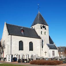 Église Sainte-Catherine de Humelgem