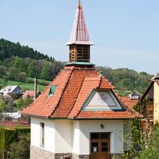 Chapel of Saints Cyril and Methodius