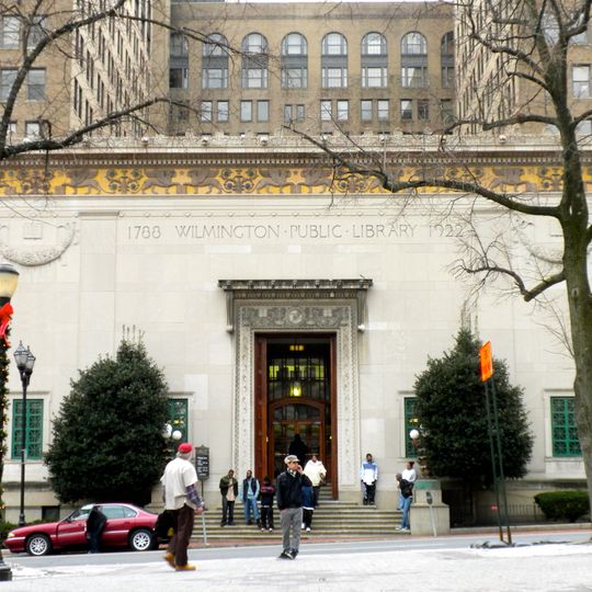 Distrito Histórico de Plaza Rodney