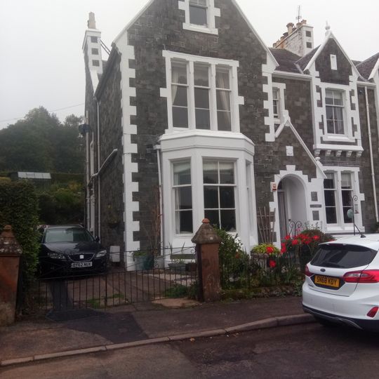 Moffat, Hartfell Crescent, Claremont