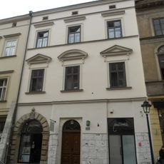 14 Świętego Jana Street in Kraków