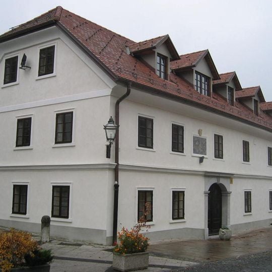 Rudolf Maister's Birth House