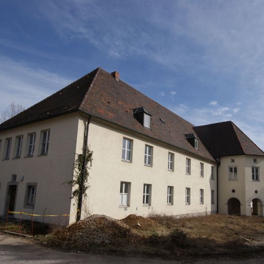 Nibelungenkaserne Regensburg