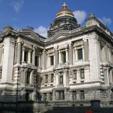 Palace of Justice of Brussels
