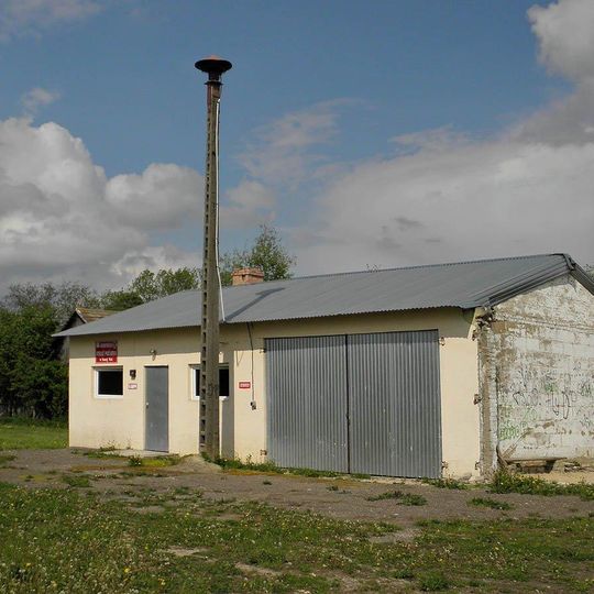 Nowa Wieś, Gmina Sienno