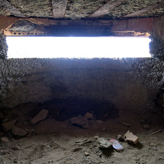 Casamates del Castellar