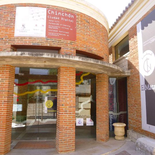 Matadero de Chinchón