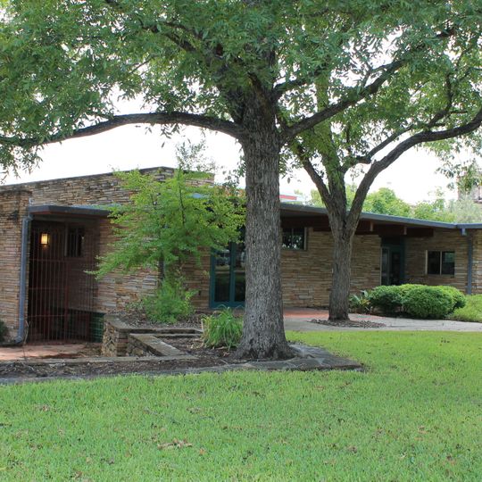 Ethel Wilson Harris House