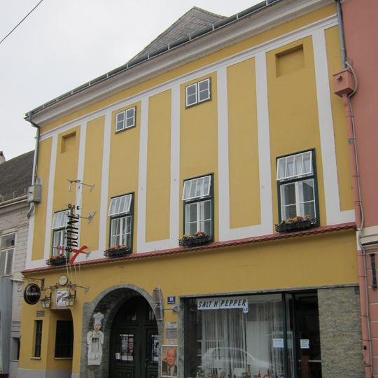 Ehem. Gasthof Zum goldenen Löwen