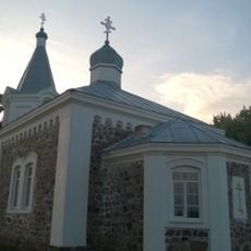 Свята-Мікалаеўская царква, Рымкі