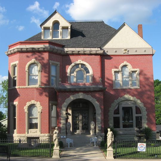 Oram Nincehelser House