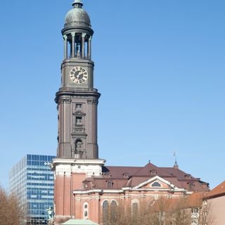St. Michaelis Church, Hamburg
