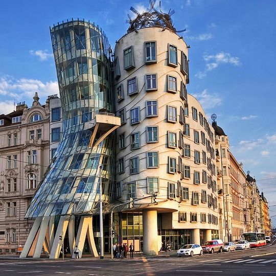 Dancing House