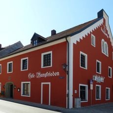 Gasthaus Burgfrieden