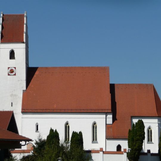 Expositurkirche St. Mariä Himmelfahrt