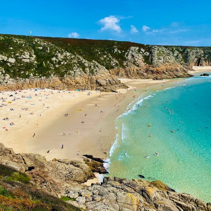 Porthcurno