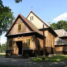 Church of the Assumption in Żabianka