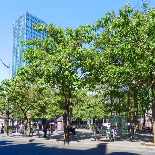 Place Jussieu