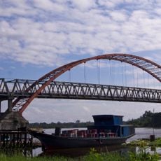 Kahayan Bridge