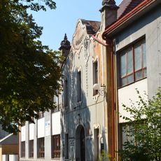 Bývalé ev. gymnázium